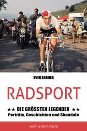 Cover von Radsport: Die größten Legenden
