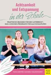 Cover von Achtsamkeit und Entspannung in der Schule