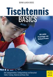 Cover von Tischtennis Basics