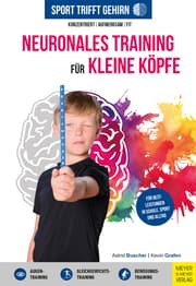 Cover von Sport trifft Gehirn - Neuronales Training für kleine Köpfe