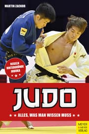 Cover von Judo
