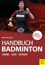 Cover von Handbuch Badminton