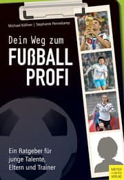 Cover von Dein Weg zum Fußballprofi