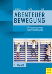 Cover von Abenteuer Bewegung - 1. Klasse
