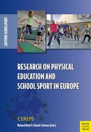Cover von Research on Physical Education and School Sport in Europe