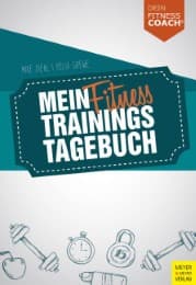 Cover von Mein Fitnesstrainingstagebuch