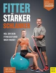 Cover von Fitter - Stärker - Schlanker