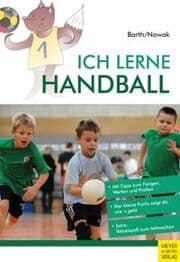 Cover von Ich lerne Handball