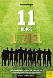 Cover von 11 Köpfe - 1 Ziel