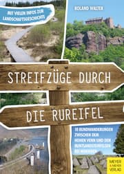Cover von Streifzüge durch die Rureifel