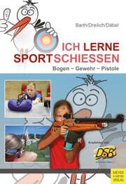 Cover von Ich lerne Sportschießen