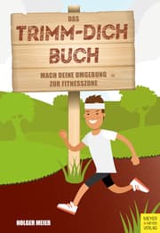 Cover von Das Trimm-dich-Buch