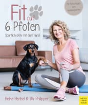 Cover von Fit auf 6 Pfoten