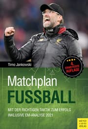 Cover von Matchplan Fußball