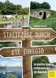 Cover von Streifzüge durch die Euregio