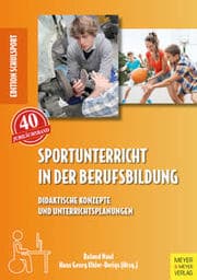 Cover von Sportunterricht in der Berufsbildung