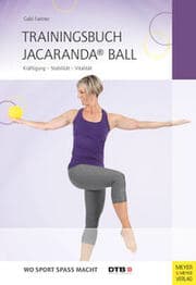 Cover von Trainingsbuch Jacaranda® Ball