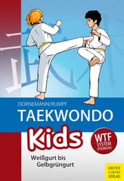 Cover von Taekwondo Kids