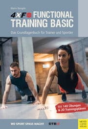 Cover von 4XF Functional Training Basic