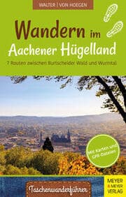 Cover von Wandern im Aachener Hügelland