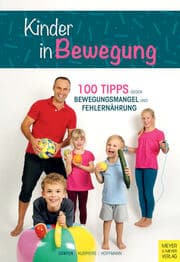 Cover von Kinder in Bewegung