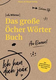 Cover von Das große Öcher Wörterbuch