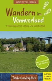 Cover von Wandern im Vennvorland