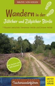 Cover von Wandern in der Jülicher Börde und Zülpicher Börde