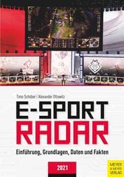 Cover von E-Sport Radar