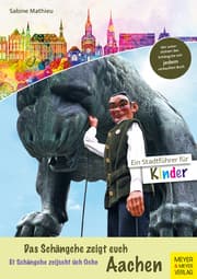 Cover von Das Schängche zeigt euch Aachen