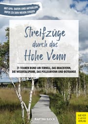 Cover von Streifzüge durch das Hohe Venn