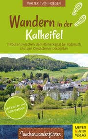 Cover von Wandern in der Kalkeifel