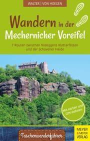 Cover von Wandern in der Mechernicher Voreifel