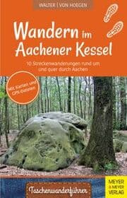 Cover von Wandern im Aachener Kessel