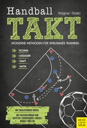 Cover von Handball TAKT