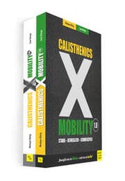 Cover von Calisthenics X Mobility 1.0/Calisthenics X Mobility 2.0 Paket