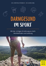 Cover von Darmgesund im Sport