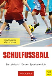 Cover von Schulfußball - Ein Lehrbuch für den Sportunterricht