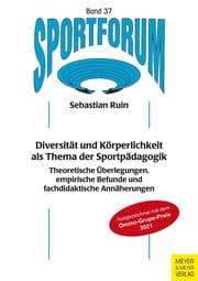 Cover von Diversität und Körperlichkeit als Thema der Sportpädagogik