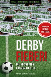 Cover von Derby Fieber!