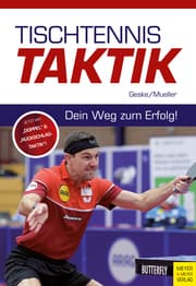 Cover von Tischtennistaktik