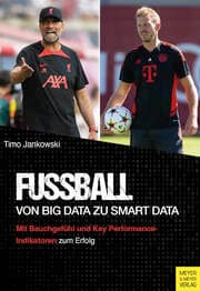 Cover von Fußball - Von Big Data zu Smart Data