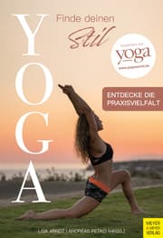 Cover von Yoga - Finde deinen Stil
