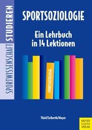 Cover von Sportsoziologie