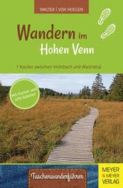 Cover von Wandern im Hohen Venn