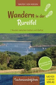 Cover von Wandern in der Rureifel