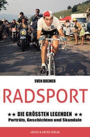Cover von Radsport: Die größten Legenden