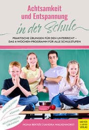 Cover von Achtsamkeit und Entspannung in der Schule