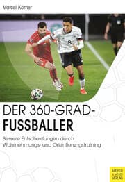 Cover von Der 360-Grad-Fußballer