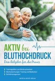 Cover von Aktiv bei Bluthochdruck